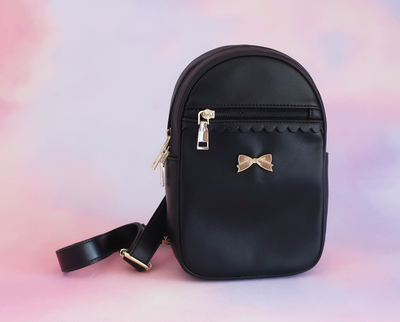 Overstock: The Romy bag in Noir