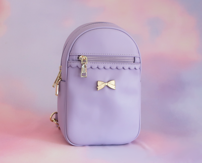 Overstock: The Romy bag in Periwinkle
