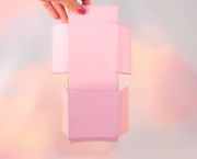 Sample: Collapsible purse riser (S24)